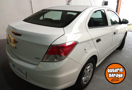 Autos - Chevrolet Prisma 2018 Nafta 98000Km - En Venta