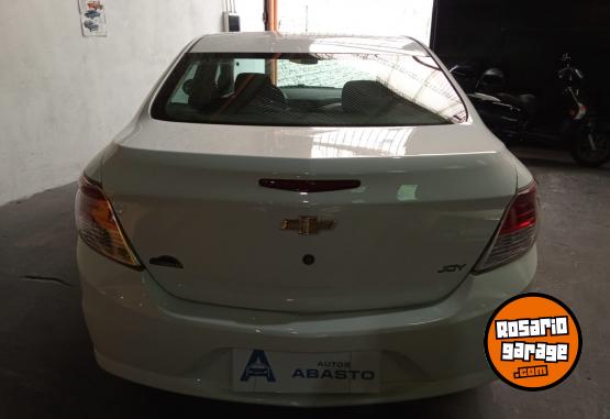 Autos - Chevrolet Prisma 2018 Nafta 98000Km - En Venta
