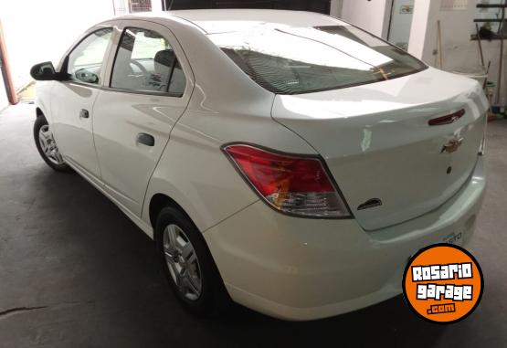 Autos - Chevrolet Prisma 2018 Nafta 98000Km - En Venta