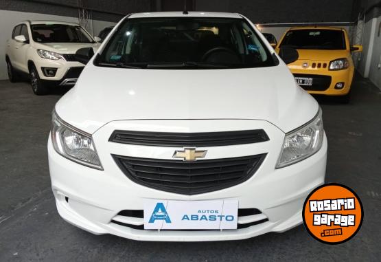 Autos - Chevrolet Prisma 2018 Nafta 98000Km - En Venta