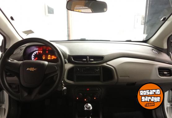 Autos - Chevrolet Prisma 2018 Nafta 98000Km - En Venta