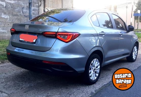 Autos - Fiat Cronos drive 2018 Nafta 97000Km - En Venta