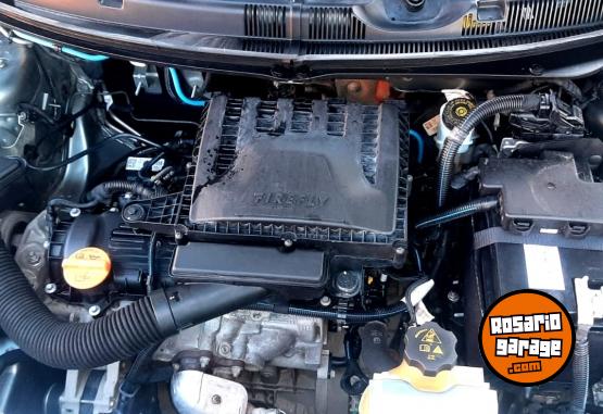 Autos - Fiat Cronos drive 2018 Nafta 97000Km - En Venta