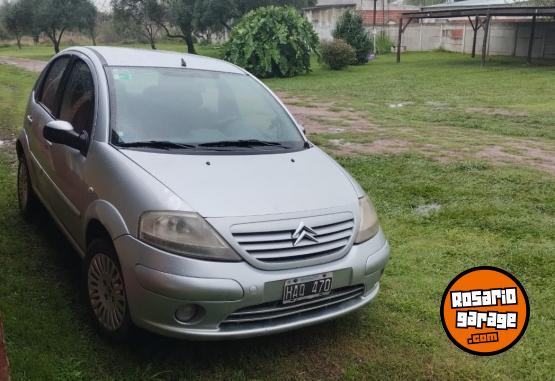 Autos - Citroen C3 2008 Diesel 192000Km - En Venta