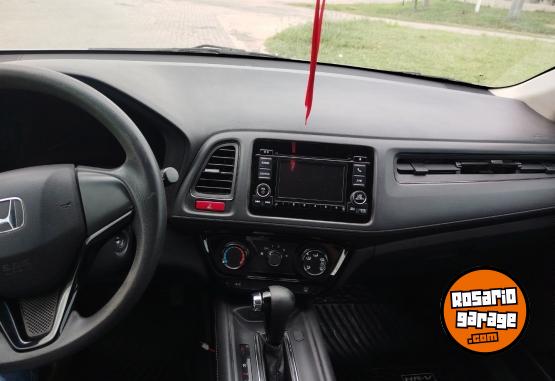 Autos - Honda Hrv 2017 Nafta 140000Km - En Venta