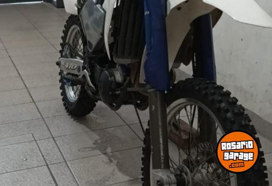 Motos - Husqvarna Te 410 1998 Nafta 1Km - En Venta