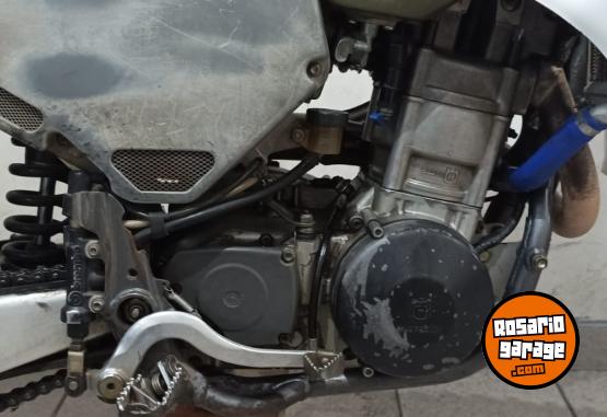Motos - Husqvarna Te 410 1998 Nafta 1Km - En Venta