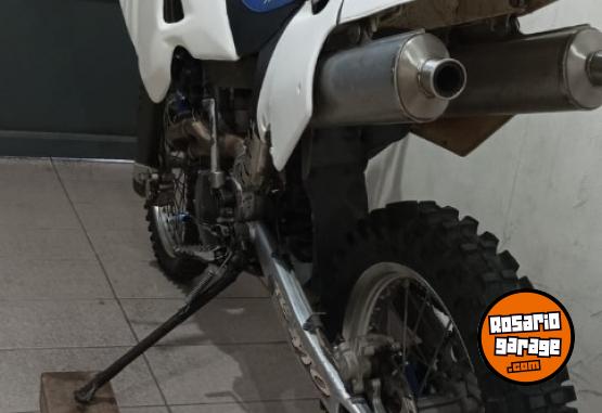 Motos - Husqvarna Te 410 1998 Nafta 1Km - En Venta