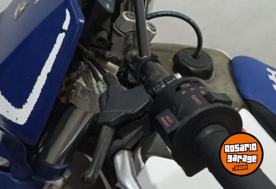 Motos - Husqvarna Te 410 1998 Nafta 1Km - En Venta