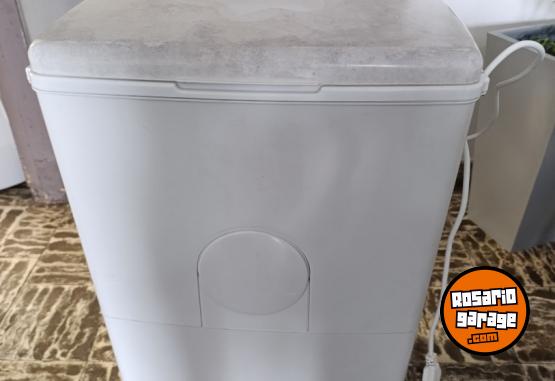 Hogar - Vendo lavarropa vertical semi automático drean andando - En Venta