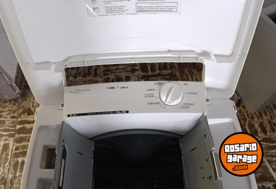 Hogar - Vendo lavarropa vertical semi automático drean andando - En Venta