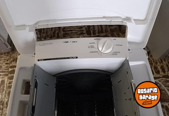 Hogar - Vendo lavarropa vertical semi automático drean andando - En Venta