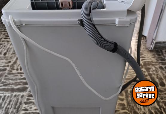 Hogar - Vendo lavarropa vertical semi automático drean andando - En Venta