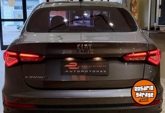 Autos - Fiat CRONOS PRECISI�N 2022 GNC 104000Km - En Venta