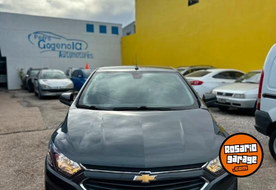 Autos - Chevrolet Prisma LT 1 4 nafta 2019 Nafta 108000Km - En Venta