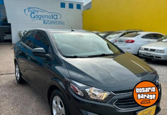 Autos - Chevrolet Prisma LT 1 4 nafta 2019 Nafta 108000Km - En Venta