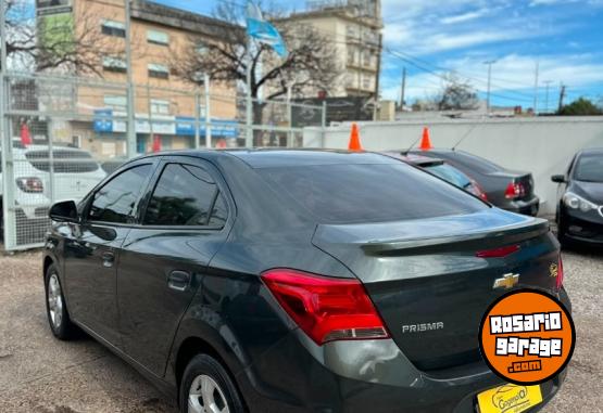 Autos - Chevrolet Prisma LT 1 4 nafta 2019 Nafta 108000Km - En Venta