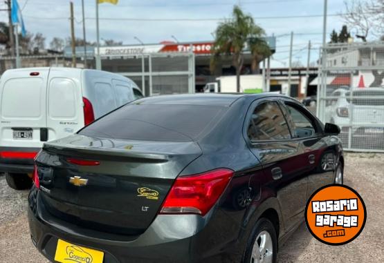 Autos - Chevrolet Prisma LT 1 4 nafta 2019 Nafta 108000Km - En Venta