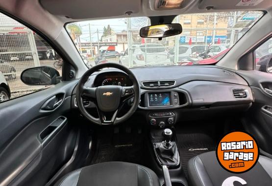 Autos - Chevrolet Prisma LT 1 4 nafta 2019 Nafta 108000Km - En Venta
