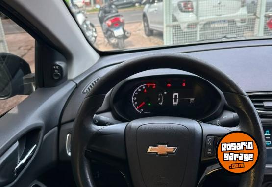 Autos - Chevrolet Prisma LT 1 4 nafta 2019 Nafta 108000Km - En Venta