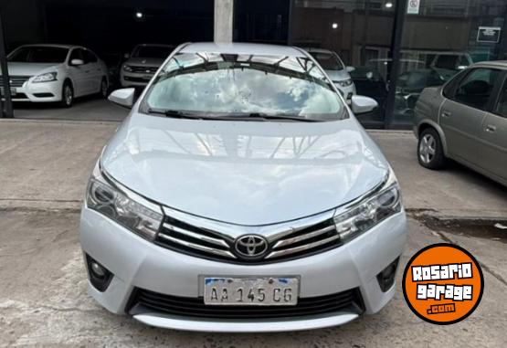 Autos - Toyota COROLLA 1.8 XEI GNC 2016 GNC - En Venta