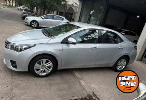 Autos - Toyota COROLLA 1.8 XEI GNC 2016 GNC - En Venta