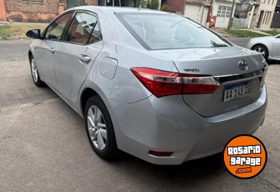 Autos - Toyota COROLLA 1.8 XEI GNC 2016 GNC - En Venta