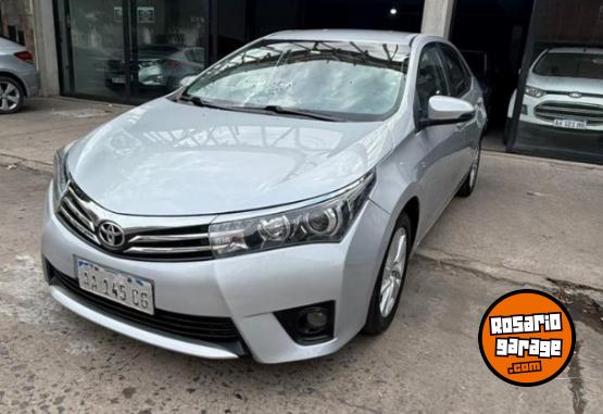 Autos - Toyota COROLLA 1.8 XEI GNC 2016 GNC - En Venta