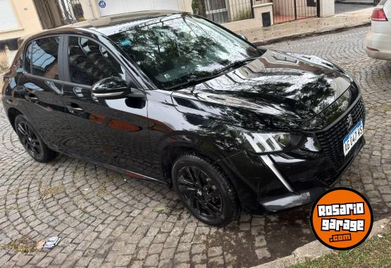 Autos - Peugeot 208 Style Triptronic 2023 Nafta 18695Km - En Venta