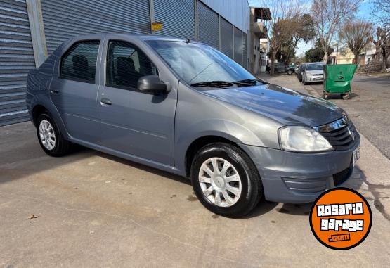 Autos - Renault Logan 2012 Nafta 183000Km - En Venta