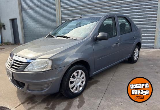 Autos - Renault Logan 2012 Nafta 183000Km - En Venta