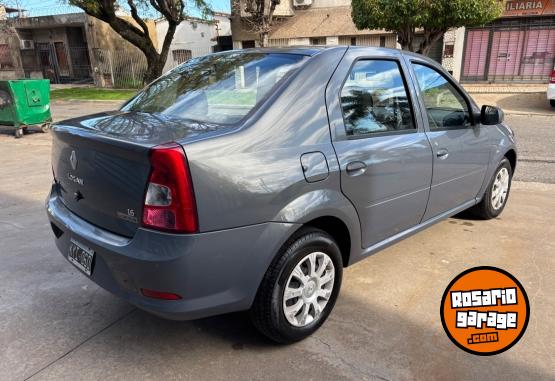 Autos - Renault Logan 2012 Nafta 183000Km - En Venta