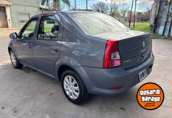 Autos - Renault Logan 2012 Nafta 183000Km - En Venta