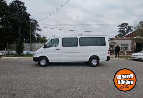 Utilitarios - Mercedes Benz Sprinter 313 2007 Diesel 111111Km - En Venta