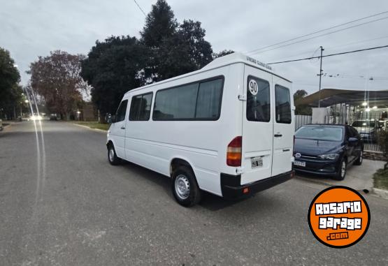 Utilitarios - Mercedes Benz Sprinter 313 2007 Diesel 111111Km - En Venta