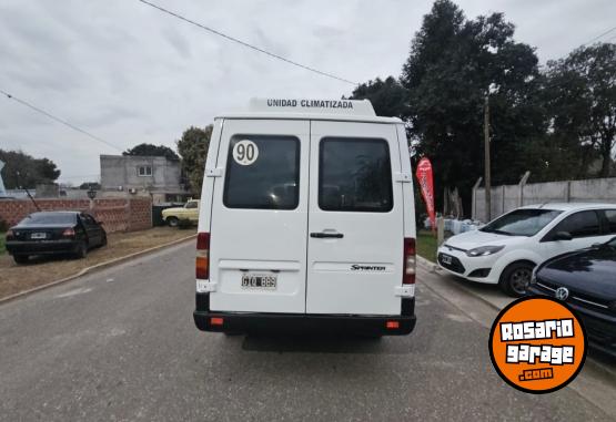 Utilitarios - Mercedes Benz Sprinter 313 2007 Diesel 111111Km - En Venta