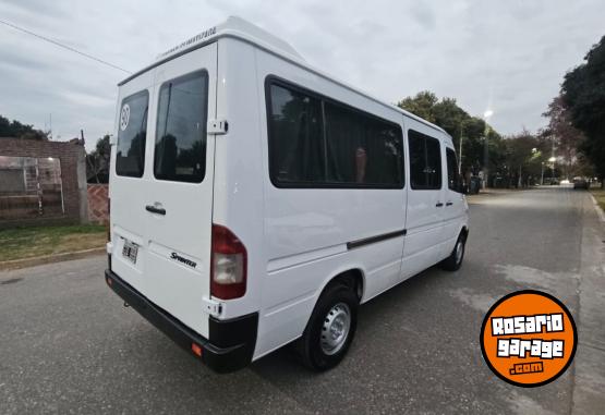 Utilitarios - Mercedes Benz Sprinter 313 2007 Diesel 111111Km - En Venta