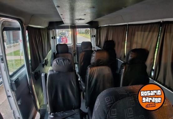 Utilitarios - Mercedes Benz Sprinter 313 2007 Diesel 111111Km - En Venta