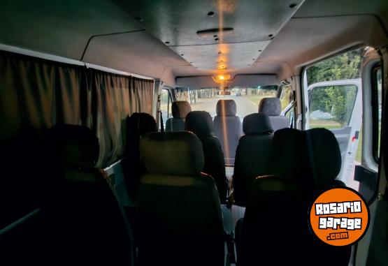 Utilitarios - Mercedes Benz Sprinter 313 2007 Diesel 111111Km - En Venta