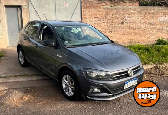 Autos - Volkswagen POLO 1.6 COMFORTLINE 2018 Nafta - En Venta