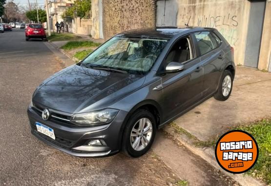 Autos - Volkswagen POLO 1.6 COMFORTLINE 2018 Nafta - En Venta