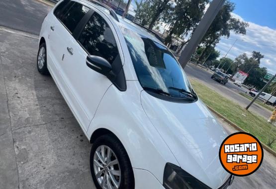 Autos - Volkswagen Suran 2014 GNC 160000Km - En Venta