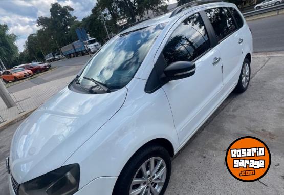 Autos - Volkswagen Suran 2014 GNC 160000Km - En Venta