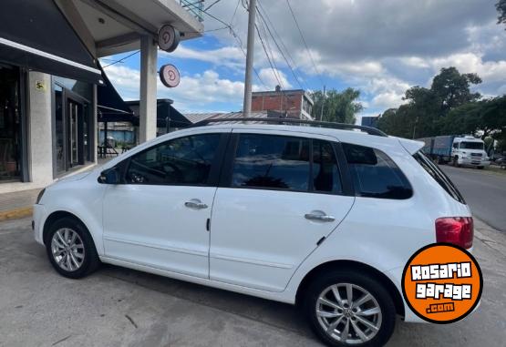 Autos - Volkswagen Suran 2014 GNC 160000Km - En Venta