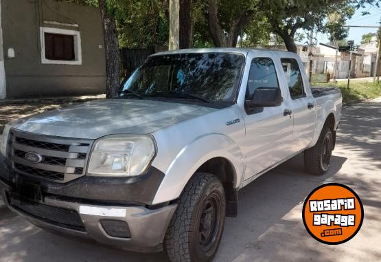 Camionetas - Ford Ranger xl plus 3.0 2010 Diesel 356000Km - En Venta