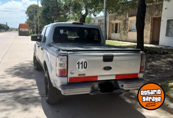 Camionetas - Ford Ranger xl plus 3.0 2010 Diesel 356000Km - En Venta