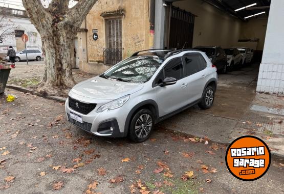 Autos - Peugeot 2008 feline vti 1.6 2022 Nafta - En Venta