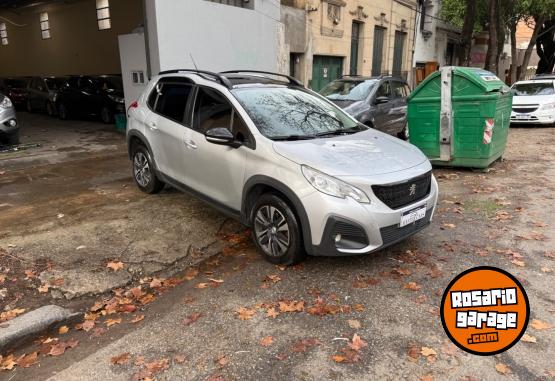 Autos - Peugeot 2008 feline vti 1.6 2022 Nafta - En Venta