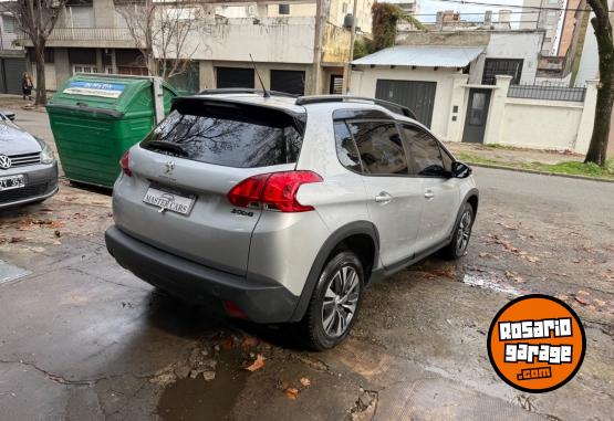 Autos - Peugeot 2008 feline vti 1.6 2022 Nafta - En Venta