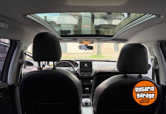 Autos - Peugeot 2008 feline vti 1.6 2022 Nafta - En Venta